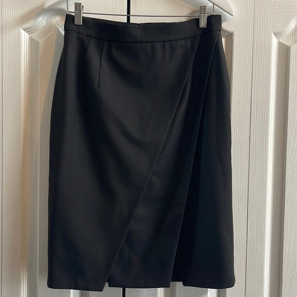 ESCADA Double Slit Pencil Skirt - Picture 1 of 8